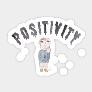 Positivity Sticker